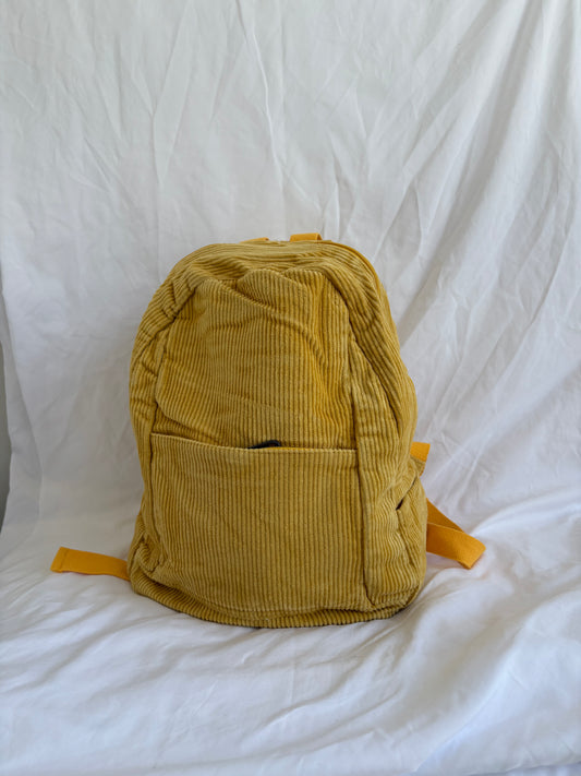 Marmalade Corduroy Backpack
